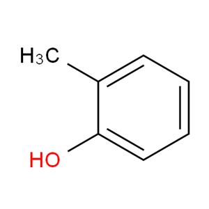 2-甲酚 1-羥基-2-甲苯；鄰甲酚