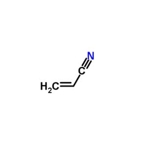 2-丙烯腈[穩(wěn)定的] 丙烯腈；乙烯基氰；氰基乙烯 107-13-1