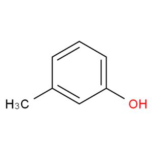 3-甲酚 1-羥基-3-甲苯；間甲酚 108-39-4