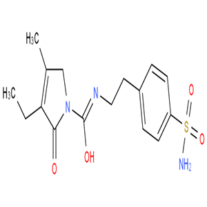 格列美脲中間體苯磺酰胺99.0%以上