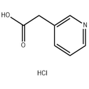 3-吡啶乙酸鹽酸鹽  99.0%以上