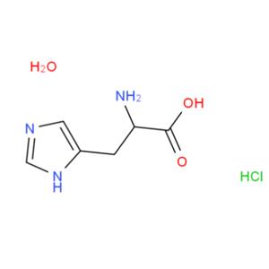 DL-組氨酸鹽酸鹽一水物