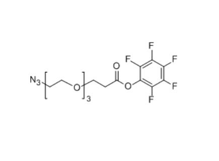 N3-PEG3-PFP