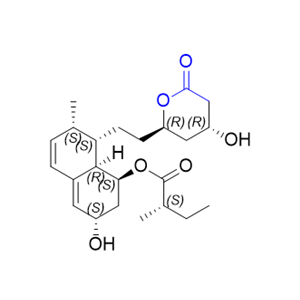 普伐他汀雜質(zhì)04