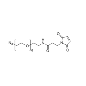 N3-PEG2000-Mal Azido-PEG6-Maleimide