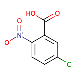 5-氯-2-硝基苯甲酸