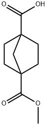 4-(甲氧基羰基)雙環(huán)[2.2.1]庚烷-1-甲酸