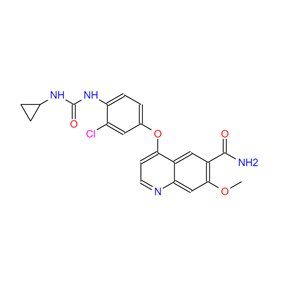 甲磺酸侖伐替尼 857890-39-2