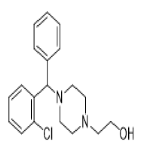 西替利嗪雜質(zhì)11