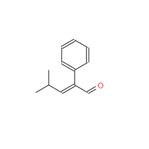 α-(2-甲基亞丙基)苯乙醛 26643-91-4