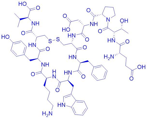 Urotensin II,human 251293-28-4.jpg