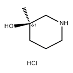 2305080-34-4，(R)-3-甲基哌啶-3-醇鹽酸鹽