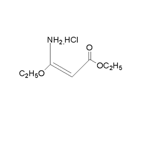 3-氨基-3-乙氧基丙烯酸乙酯鹽酸鹽,3-氨基-3-乙氧基丙烯酸乙酯