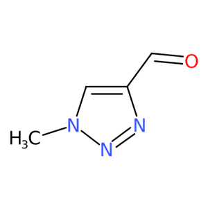 1-甲基-1H-1,2,3-三唑-4-甲醛 16681-69-9