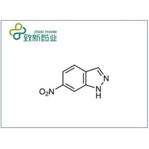 6-硝基吲唑，6-nitroindazole，CAS:7597-18-4