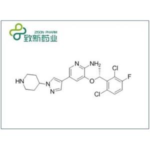 克唑替尼，Crizotinib，877399-52-5