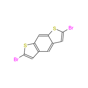 2,6-二溴苯并[1,2:b:5,4-b']二噻吩