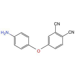 4-對氨基苯氧基鄰苯二甲腈， 98.0%min