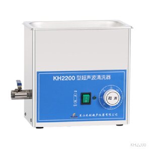 臺式超聲波清洗器 3L 40kHz|KH2200|昆山禾創(chuàng)