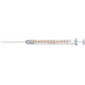 進(jìn)樣針 10uL removable needle Shimadzu syringe with GT plunger and 4.2cm 0.63mm OD cone tipped needle|10uL|SGE