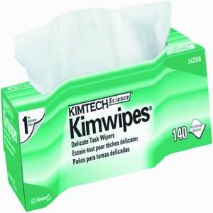 KIMWIPES 低塵擦拭紙（大號單層）|KIMBERLY-CLARK/金佰利