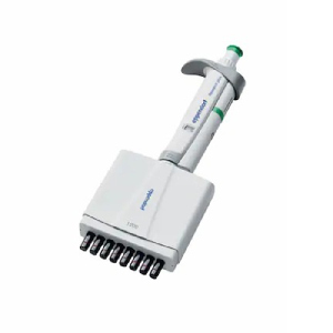 Research plus 8道可調量程移液器 120-1200ul(老貨號:3122000213)|120-1200ul|Eppendorf/艾本德