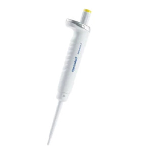 Eppendorf Reference 2 單道可調量程移液器 2-20ul 黃色 含epT.I.P.S.盒裝吸頭|2-20ul|Eppendorf/艾本德