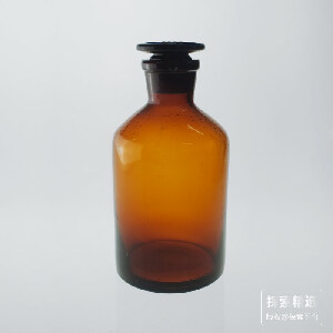 棕色小口試劑瓶 60ml|60ml|華鷗