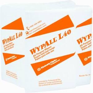 WYPALL L40 工業(yè)擦拭紙（折疊式）|KIMBERLY-CLARK/金佰利