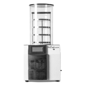 臺式真空冷凍干燥機(jī) 普通型 -50℃ 0.12㎡|FD-1A-50|比朗