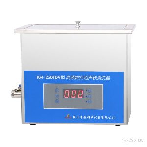 臺式高頻數(shù)控超聲波清洗器 13L 80kHz||KH-250TDV|昆山禾創(chuàng)