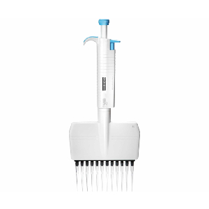 MicroPette Plus 全消毒手動12道可調(diào)式移液器|0.5-10μl|大龍/DragonLab