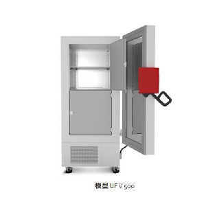 超低溫冰箱-40℃～-90℃，477L（僅限科研用途）|UFV500|Binder/賓得