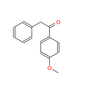 4'-甲氧基-2-苯基苯乙酮