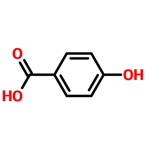 對(duì)羥基苯甲酸 99-96-7