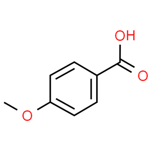 對(duì)甲氧基苯甲酸 100-09-4