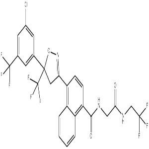 阿福拉納（CAS 1093861-60-9）