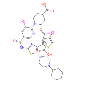 677007-74-8 馬來(lái)酸阿伐曲泊帕