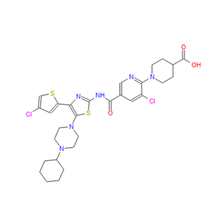 阿伐曲泊帕  570406-98-3