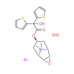 411207-31-3 噻托溴銨一水合物