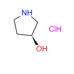 122536-94-1 (S)-3-羥基吡咯烷鹽酸鹽