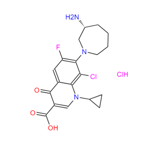 405165-61-9 鹽酸貝西沙星