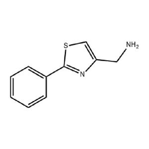 (2-苯基-1,3-噻唑-4-基)甲胺