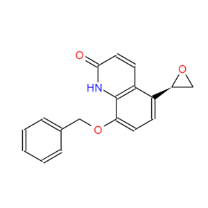 173140-90-4 5-(2R)-2-環(huán)氧乙烷基-8-芐氧基-2(1H)-喹啉酮