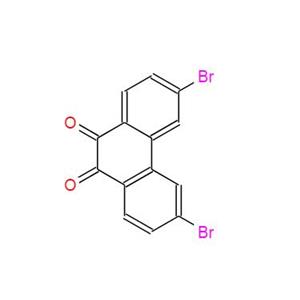 3,6-二溴菲醌 53348-05-3