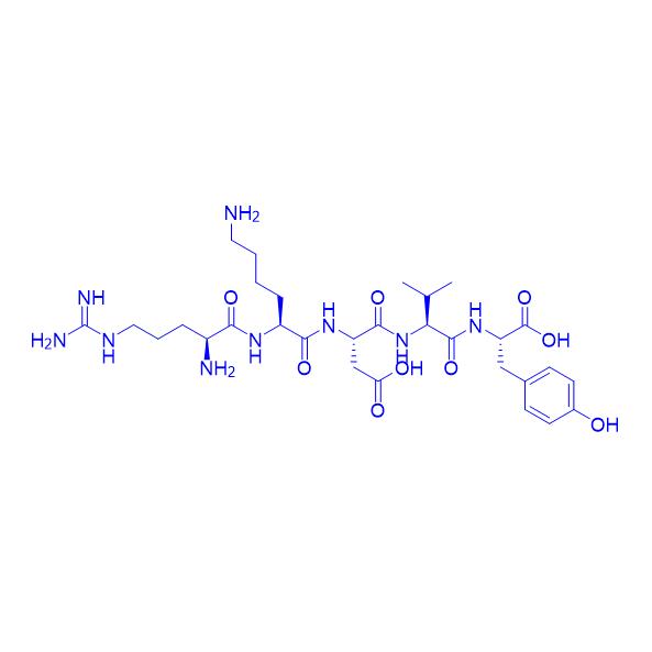 Thymopentin 69558-55-0；177966-81-3.png