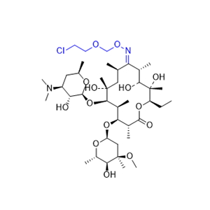 羅紅霉素雜質(zhì)09 134834-12-1