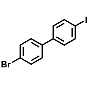 105946-82-5；4-溴-4'-碘聯(lián)苯