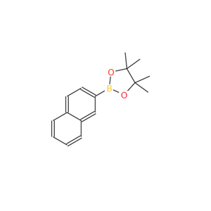 2-萘硼酸頻哪醇酯；256652-04-7