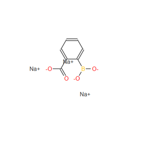 2-羧基苯硼酸鈉；914454-08-3